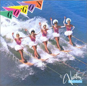 Cover of the 1982 album Vacation