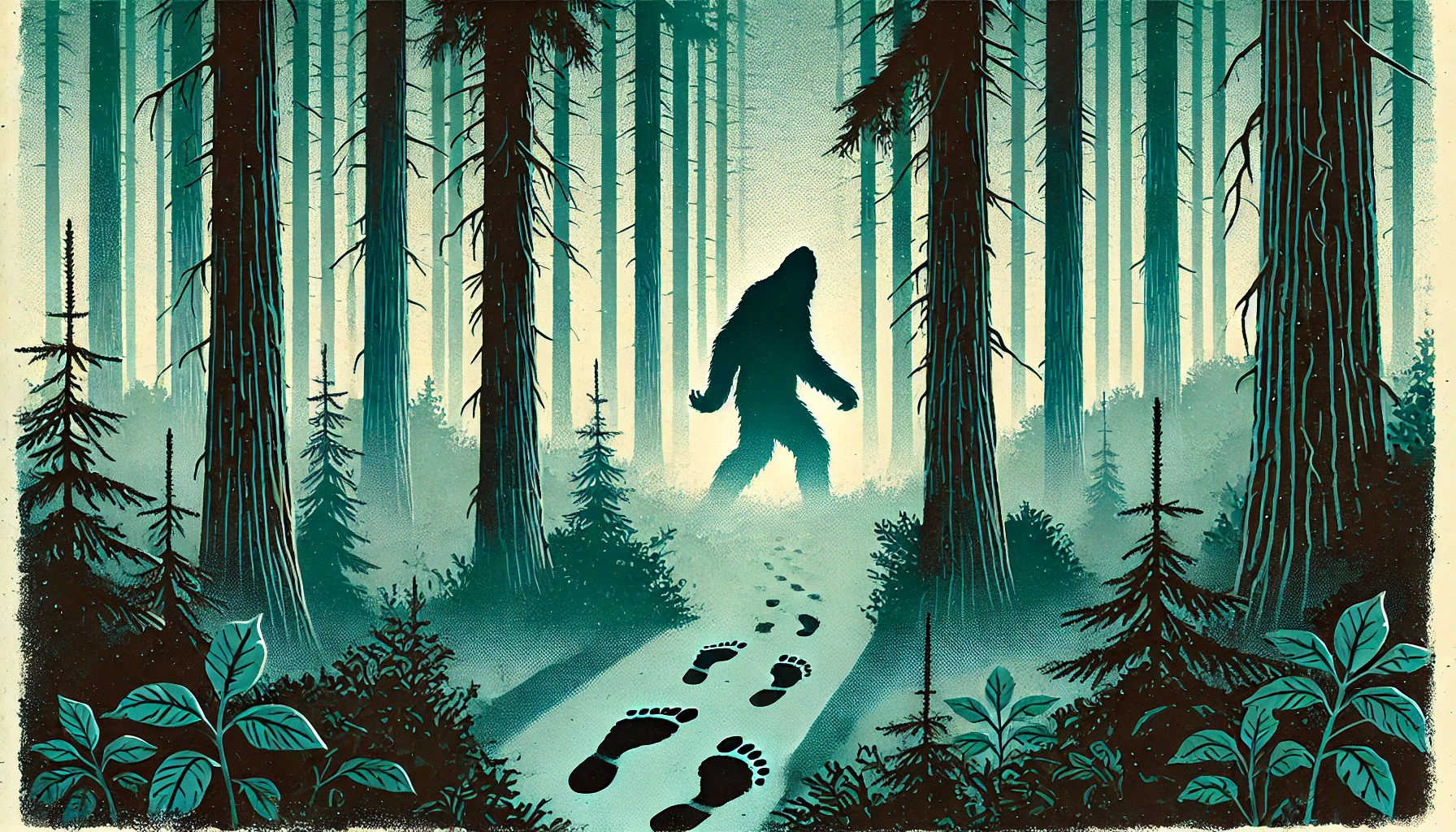 Bigfoot: The Enigma Wrapped in Fur