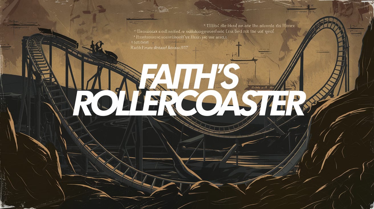 Faith’s Rollercoaster: Finding Clarity in Chaos – Atheism and Satanism